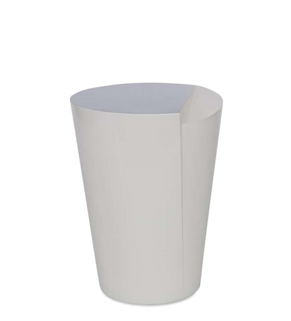 Maitland Smith - Conical Spot Table-White - 8346-32W veiw 1