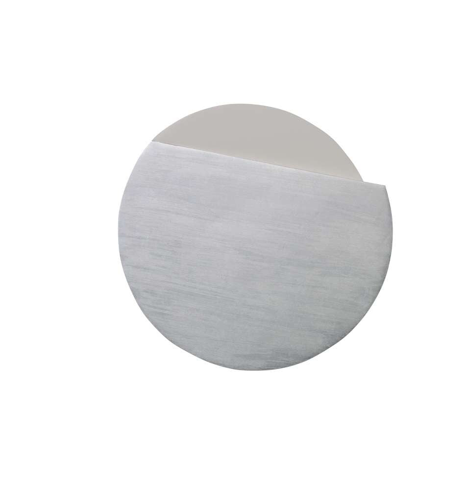 Maitland Smith - Conical Spot Table-White - 8346-32W veiw 2