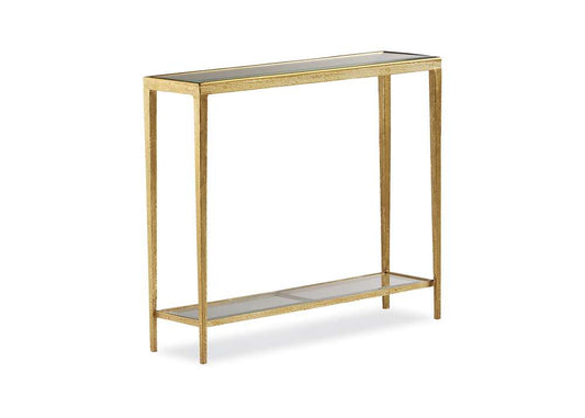 Maitland Smith - Jinx Small Brass Console - HM1017N-2 veiw 1