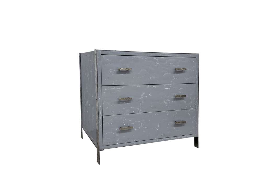 Maitland Smith - San Juan Chest Of Drawers - Mist - HM1287-2 veiw 1
