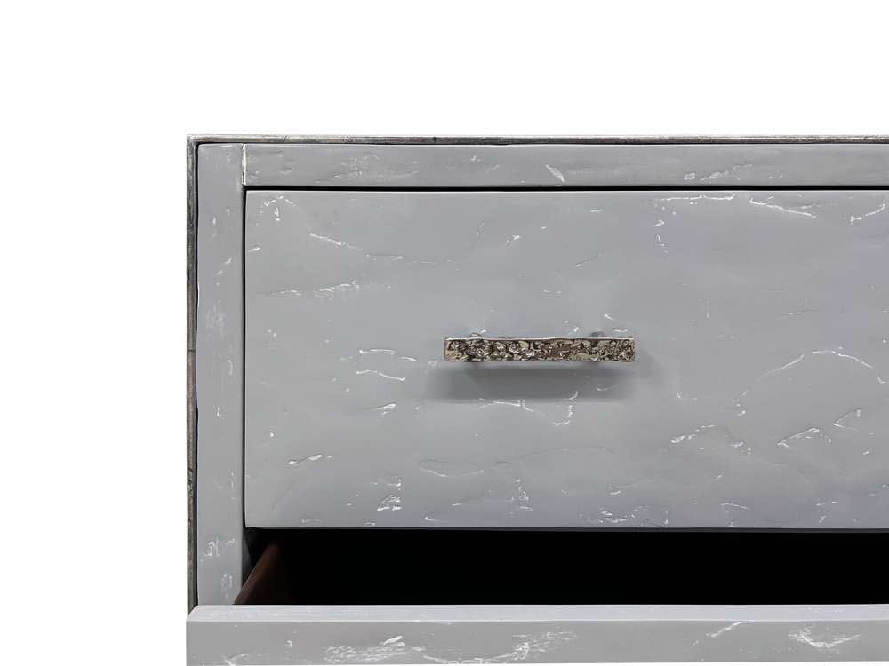 Maitland Smith - San Juan Chest Of Drawers - Mist - HM1287-2 veiw 2