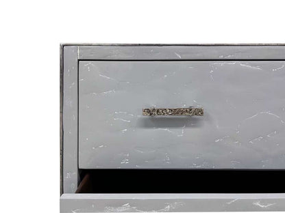 Maitland Smith - San Juan Chest Of Drawers - Mist - HM1287-2 veiw 2