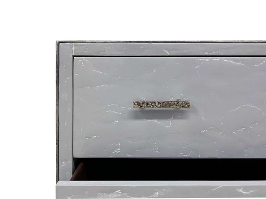 Maitland Smith - San Juan Chest Of Drawers - Mist - HM1287-2 veiw 2