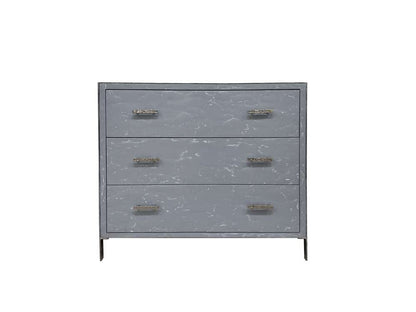 Maitland Smith - San Juan Chest Of Drawers - Mist - HM1287-2 veiw 4