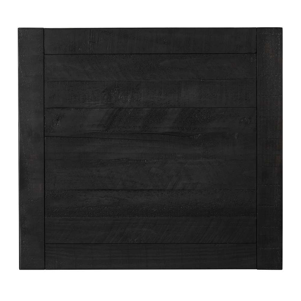 Martin Svensson Home -  Bolton Solid Wood End Table, Black Stain - 840132 veiw 5