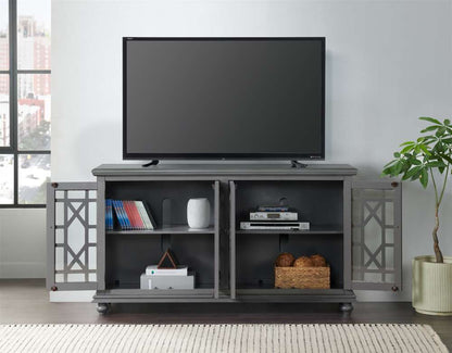 Martin Svensson Home -  Elegant 63in TV Stand, Grey - 91008 veiw 3