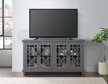 Martin Svensson Home -  Elegant 63in TV Stand, Grey - 91008 veiw 4