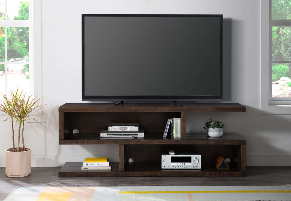 Martin Svensson Home -  Lexington 70in TV Stand, Dark Mocha - 903018 veiw 2