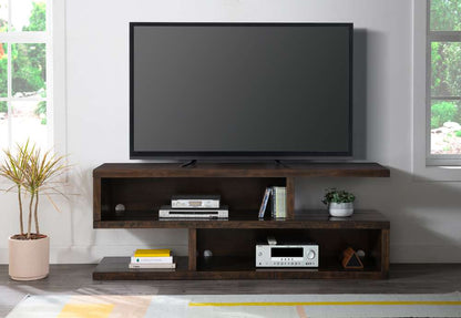 Martin Svensson Home -  Lexington 70in TV Stand, Dark Mocha - 903018 veiw 2