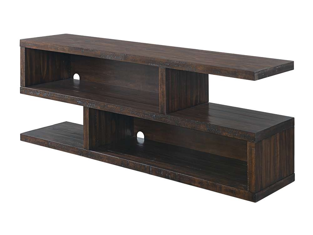 Martin Svensson Home -  Lexington 70in TV Stand, Dark Mocha - 903018 veiw 3