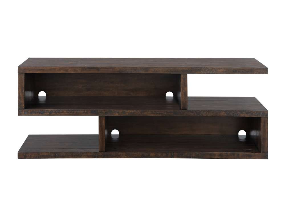 Martin Svensson Home -  Lexington 70in TV Stand, Dark Mocha - 903018 veiw 5
