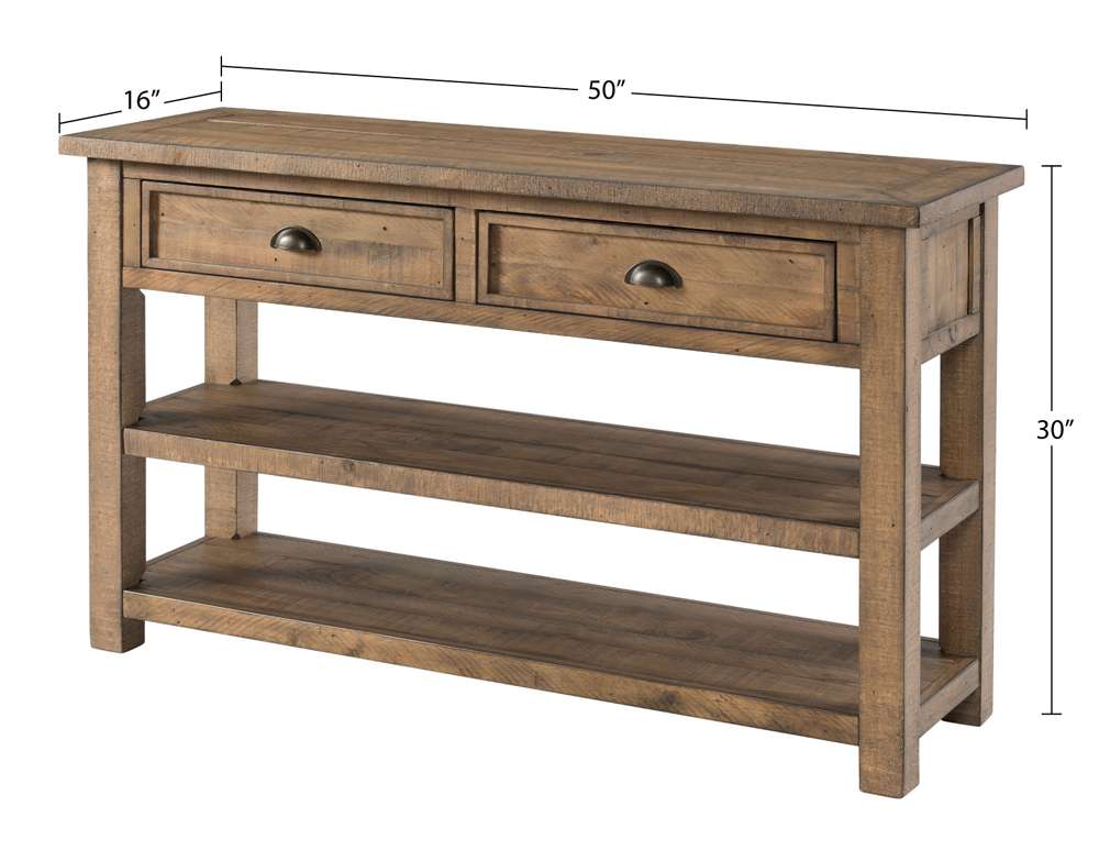 Martin Svensson Home -  Lexington 70in TV Stand, Dark Mocha - 903018 veiw 7
