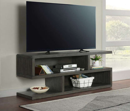 Martin Svensson Home -  Lexington 70in TV Stand, Grey - 903019 veiw 1
