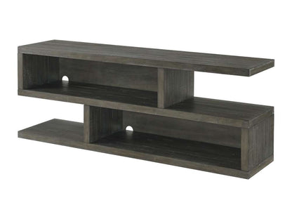 Martin Svensson Home -  Lexington 70in TV Stand, Grey - 903019 veiw 3