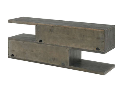Martin Svensson Home -  Lexington 70in TV Stand, Grey - 903019 veiw 4