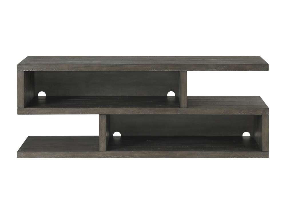 Martin Svensson Home -  Lexington 70in TV Stand, Grey - 903019 veiw 5