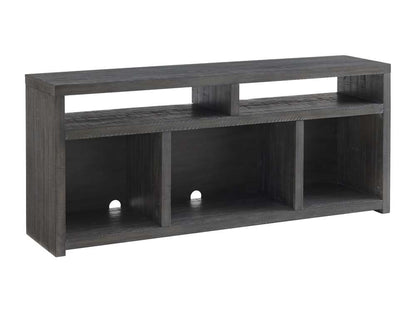 Martin Svensson Home -  Lexington Rectangular 70in Solid Wood TV Stand, Grey - 903029 veiw 5