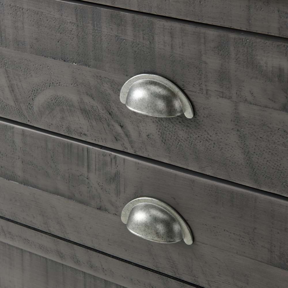 Martin Svensson Home -  Monterey 37in Bathroom Vanity, Gray  - 4906936 veiw 6