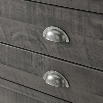 Martin Svensson Home -  Monterey 37in Bathroom Vanity, Gray  - 4906936 veiw 6