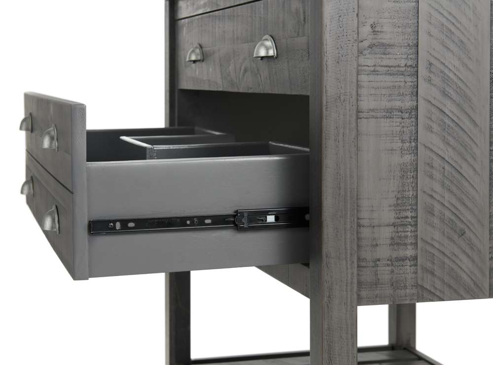 Martin Svensson Home -  Monterey 37in Bathroom Vanity, Gray  - 4906936 veiw 8