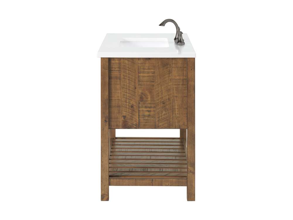 Martin Svensson Home -  Monterey 37in Bathroom Vanity, Natural  - 4906436 veiw 8