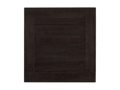 Martin Svensson Home -  Rustic End Table, Espresso - 890138 veiw 4
