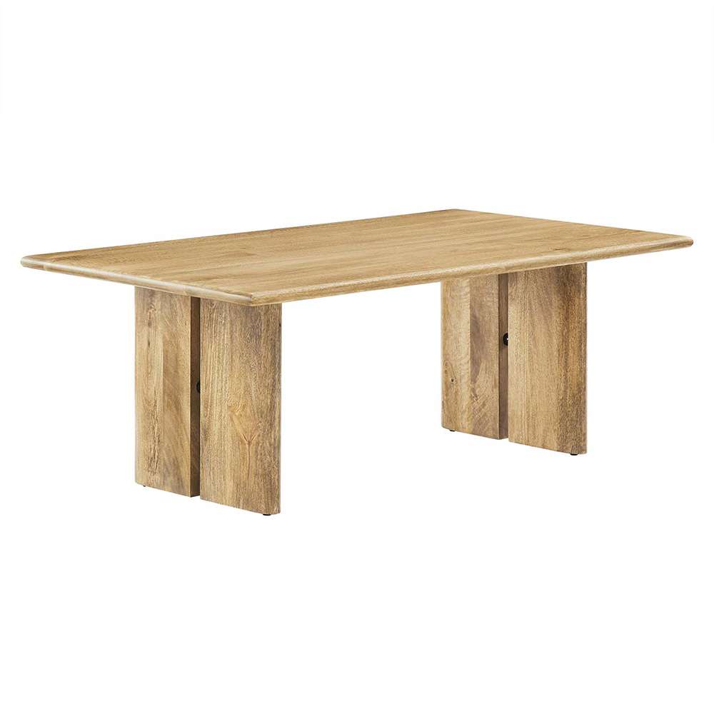 Modway - Amistad Wood Coffee Table - EEI-6341-OAK veiw 1