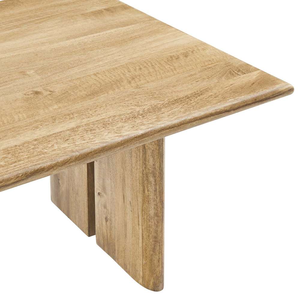 Modway - Amistad Wood Coffee Table - EEI-6341-OAK veiw 3