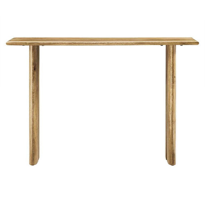 Modway - Amistad Wood Console Table - EEI-6342-OAK veiw 4
