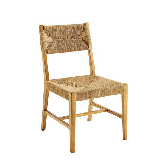 Modway - Bodie Wood Dining Chair - EEI-5489-NAT-NAT veiw 1