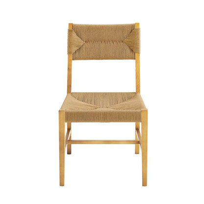 Modway - Bodie Wood Dining Chair - EEI-5489-NAT-NAT veiw 3