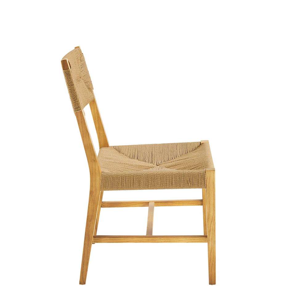 Modway - Bodie Wood Dining Chair - EEI-5489-NAT-NAT veiw 4