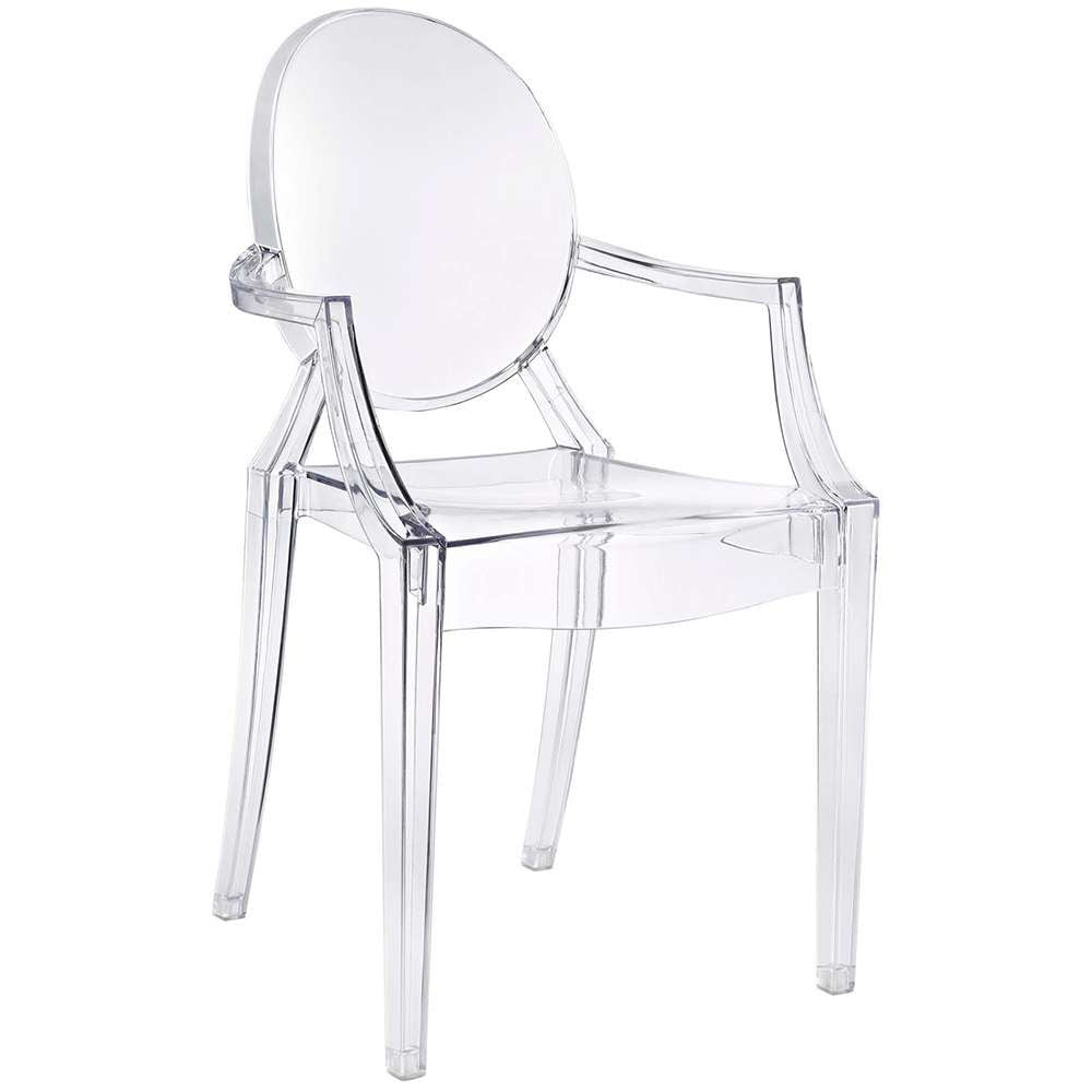 Modway - Casper Dining Armchair - EEI-121-CLR veiw 1