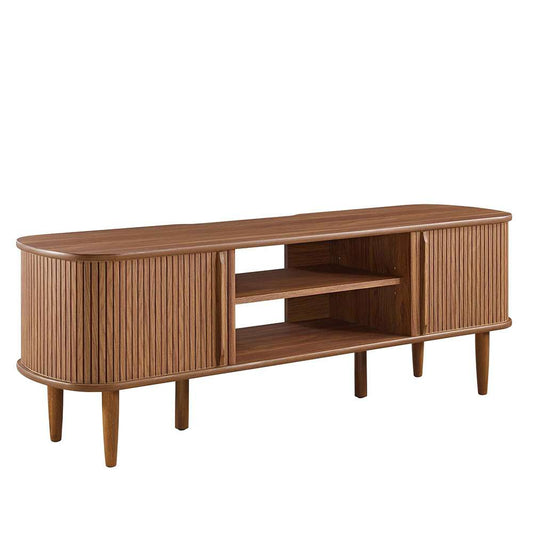 Modway - Contour 55in TV Stand - EEI-6158-WAL veiw 1
