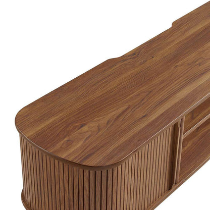 Modway - Contour 55in TV Stand - EEI-6158-WAL veiw 4