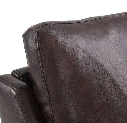 Modway - Corland Leather Armchair - EEI-6022-BRN veiw 6