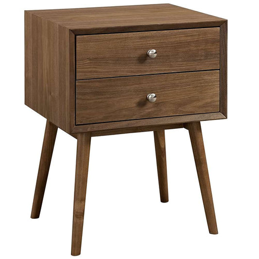 Modway - Dispatch Nightstand - EEI-2284-WAL-WAL veiw 1