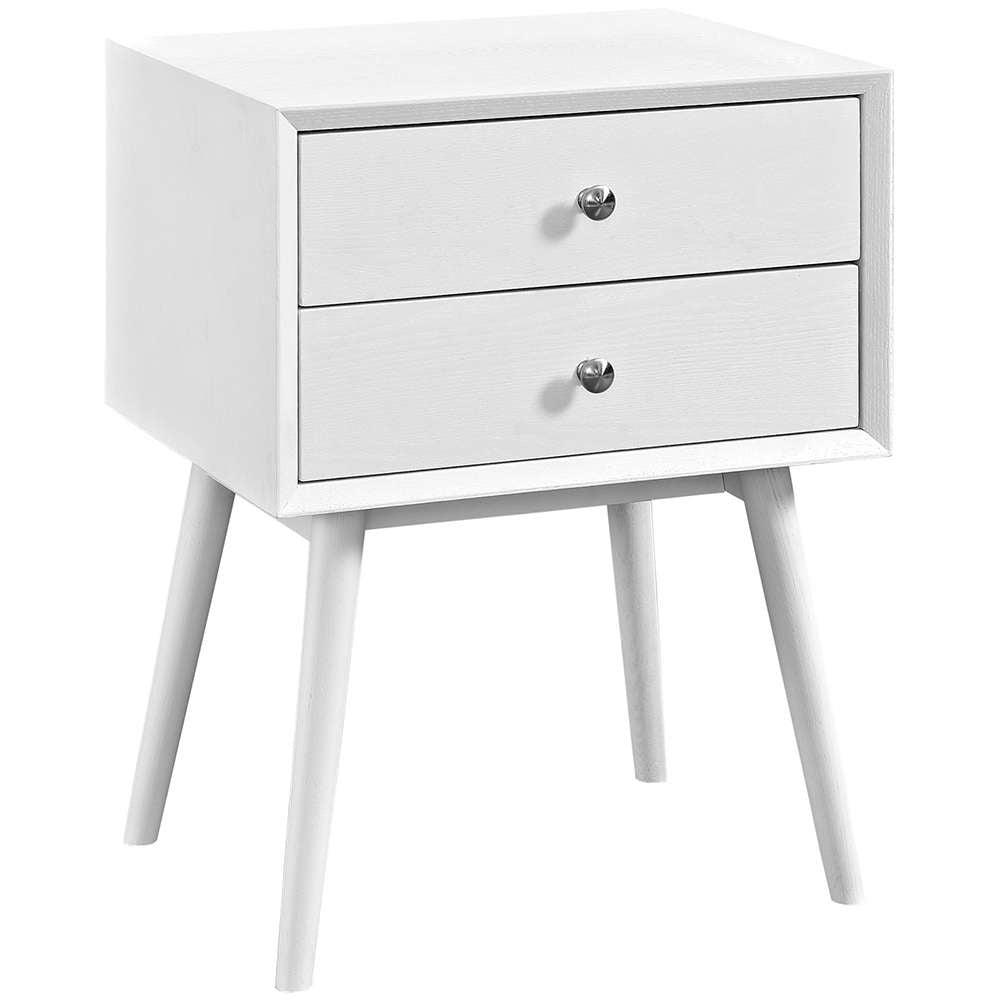 Modway - Dispatch Nightstand - EEI-2284-WHI-WHI veiw 1