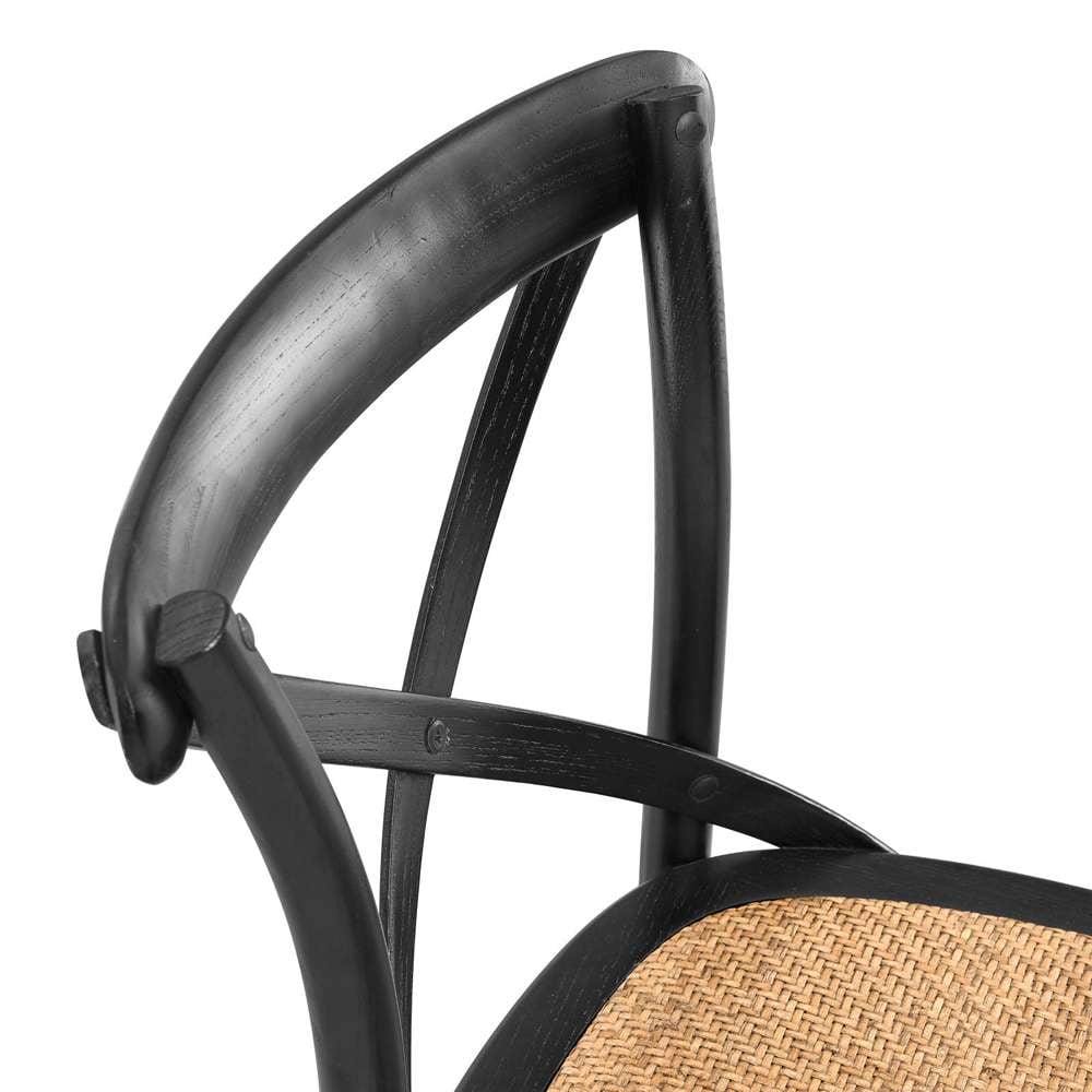 Modway - Gear Bar Stool - EEI-5668-BLK veiw 3