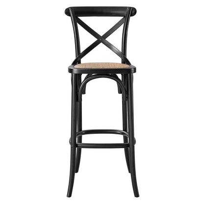 Modway - Gear Bar Stool - EEI-5668-BLK veiw 5