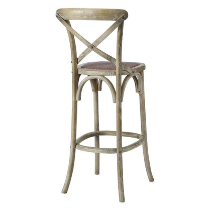 Modway - Gear Bar Stool - EEI-5668-GRY veiw 5