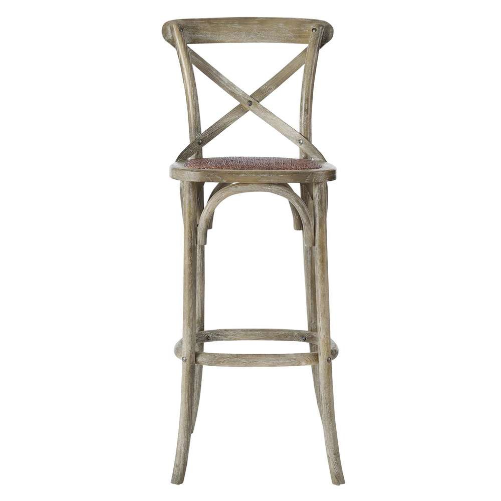 Modway - Gear Bar Stool - EEI-5668-GRY veiw 6