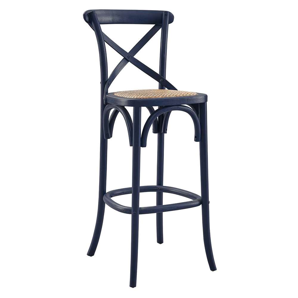 Modway - Gear Bar Stool - EEI-5668-MID veiw 1
