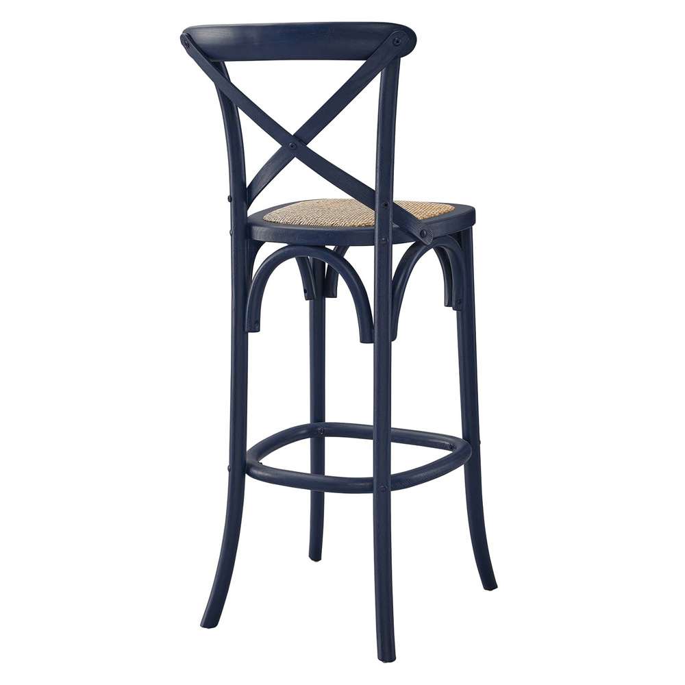 Modway - Gear Bar Stool - EEI-5668-MID veiw 4