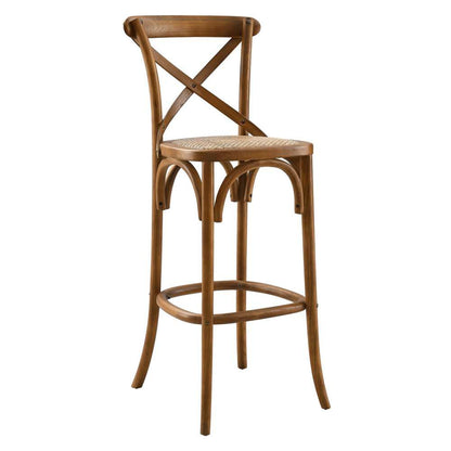 Modway - Gear Bar Stool - EEI-5668-WAL veiw 2