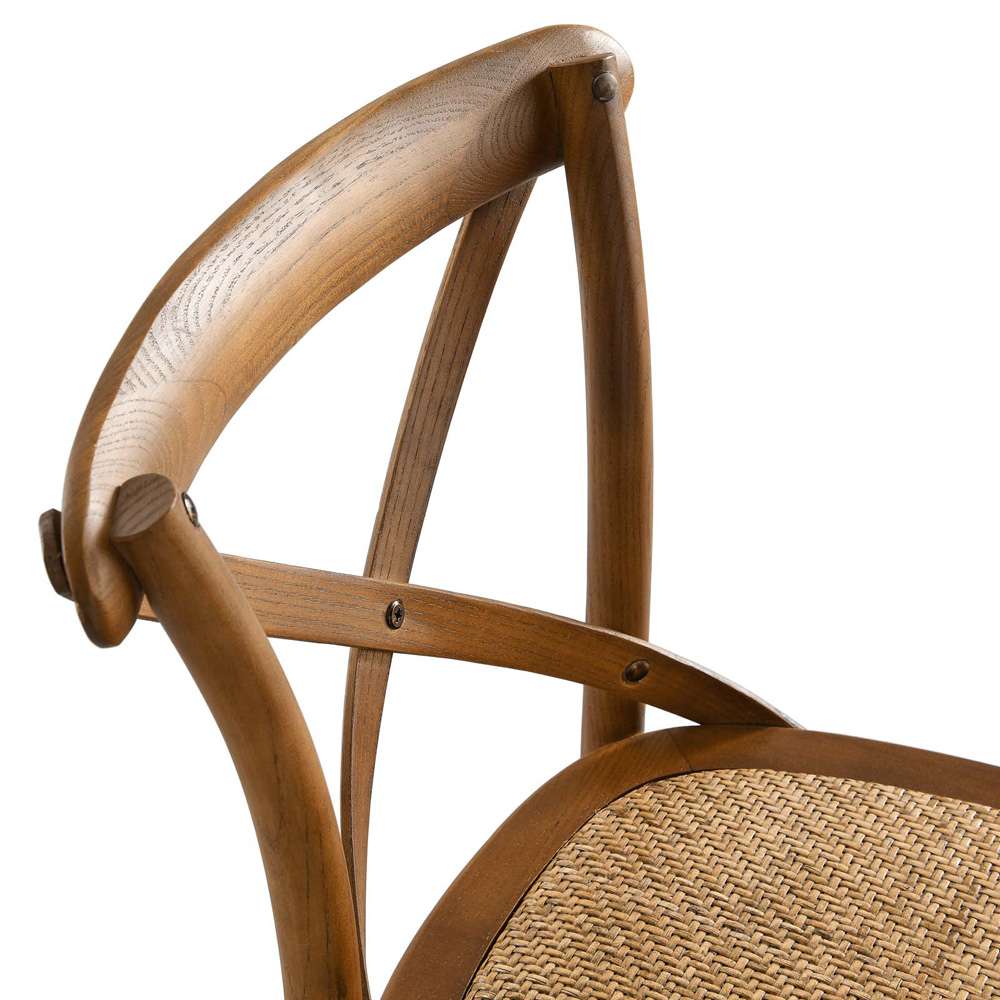 Modway - Gear Bar Stool - EEI-5668-WAL veiw 3