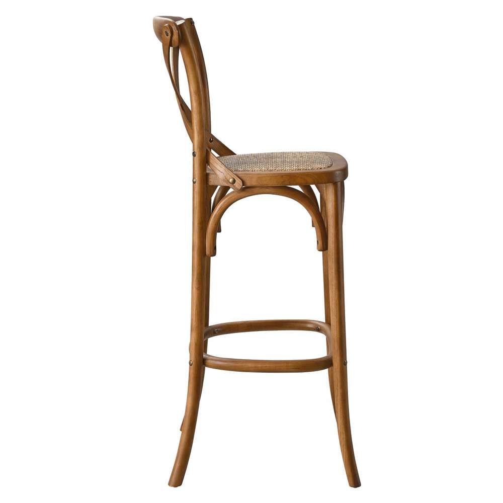 Modway - Gear Bar Stool - EEI-5668-WAL veiw 6