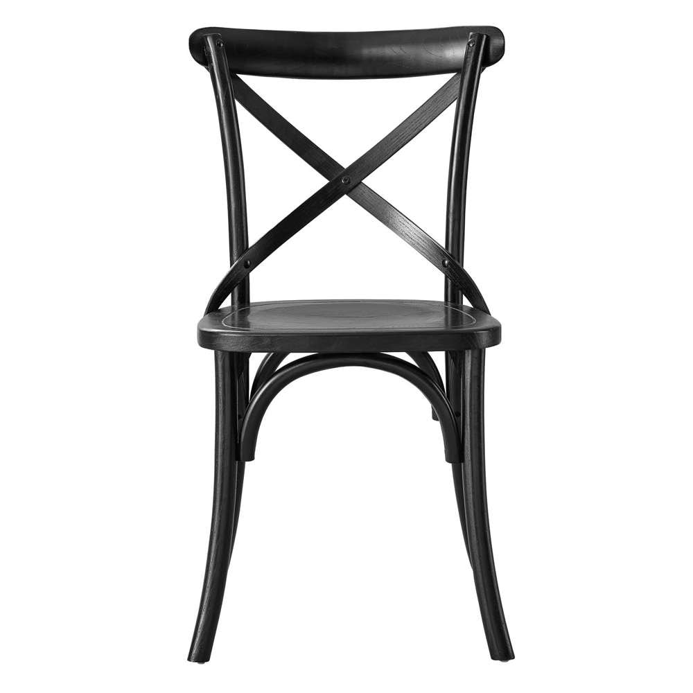 Modway - Gear Dining Side Chair - EEI-5564-BLK veiw 4