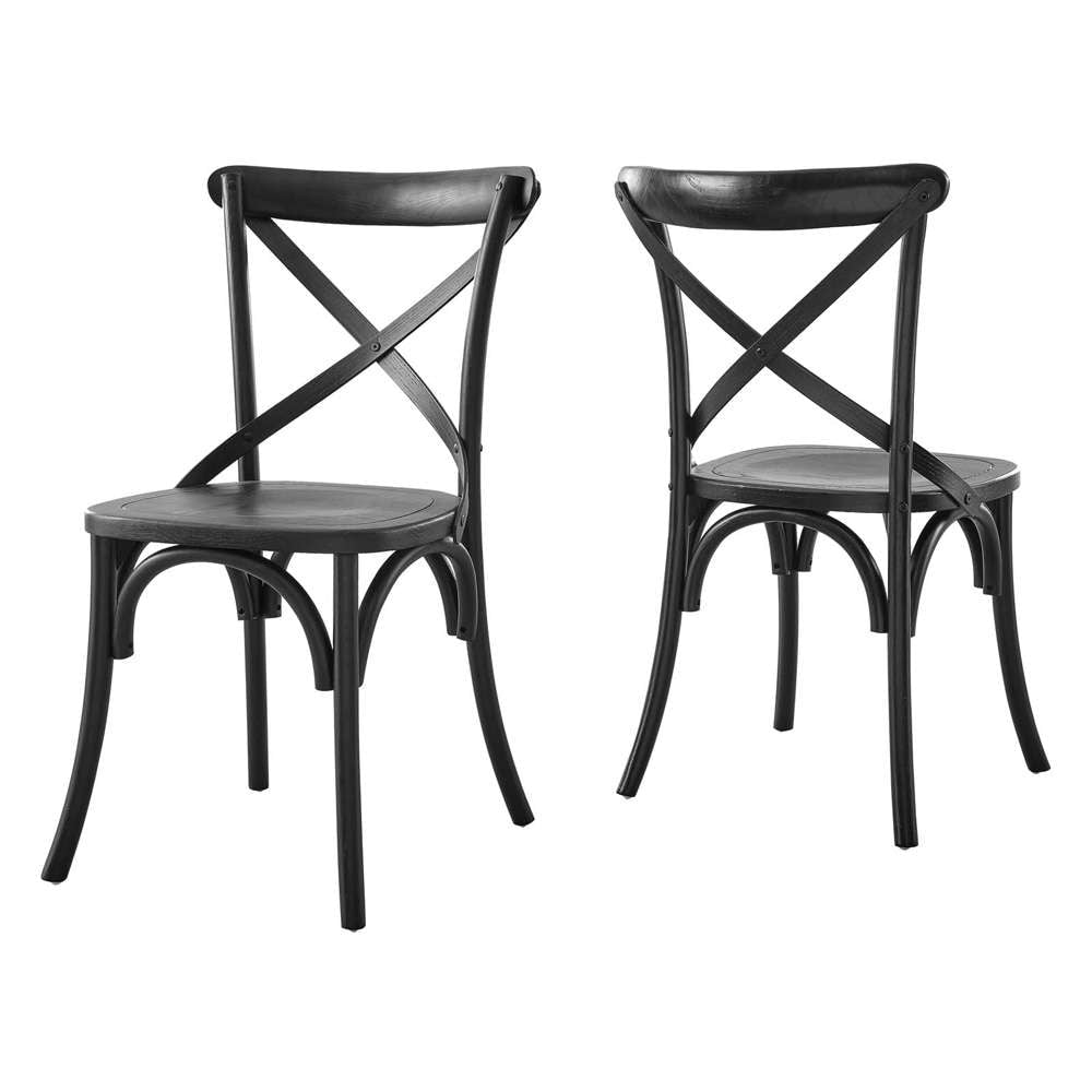 Modway - Gear Dining Side Chair - EEI-5564-BLK veiw 6