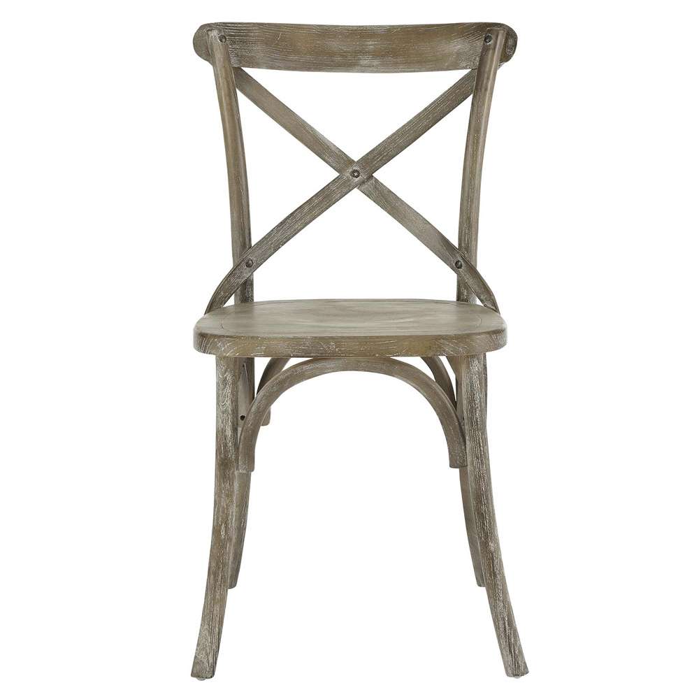 Modway - Gear Dining Side Chair - EEI-5564-GRY veiw 5